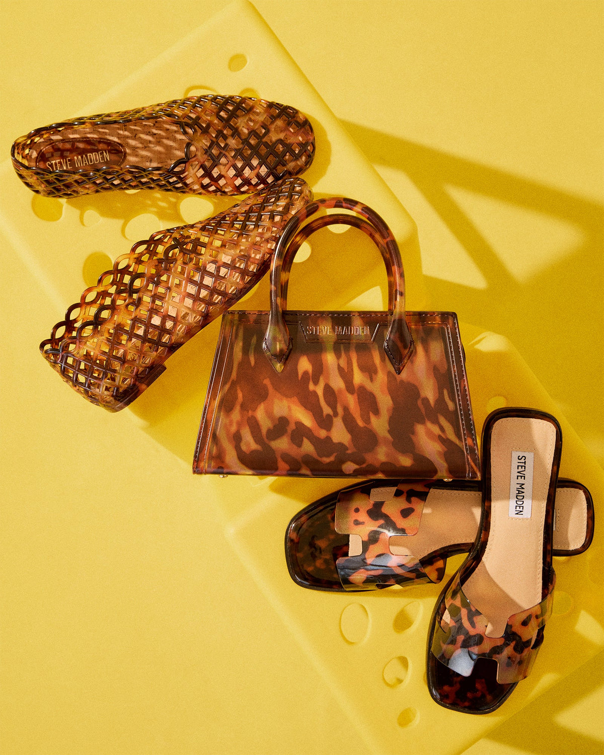 GROVE FLAT & PEACH BAG BUNDLE